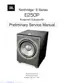 Preview: Preliminary Service Manual