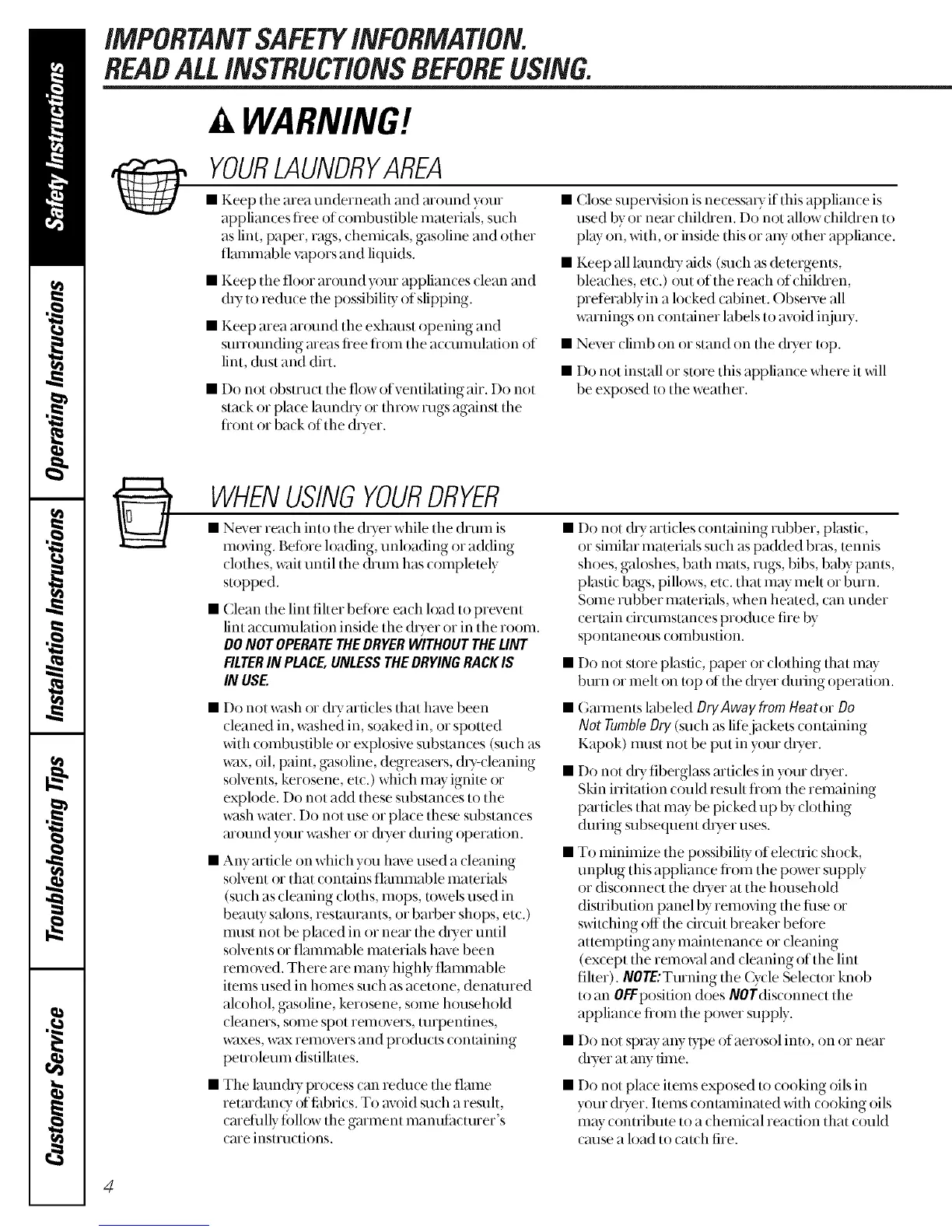 Page #4 background image