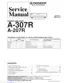 Preview: Service Manual