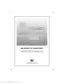 Preview: Instruction Manual