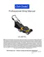 Preview: Shop Manual