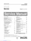Preview: Service Manual