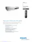 Preview: Specification Sheet