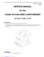 Preview: Service Manual