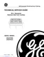 Preview: Technical Service Guide