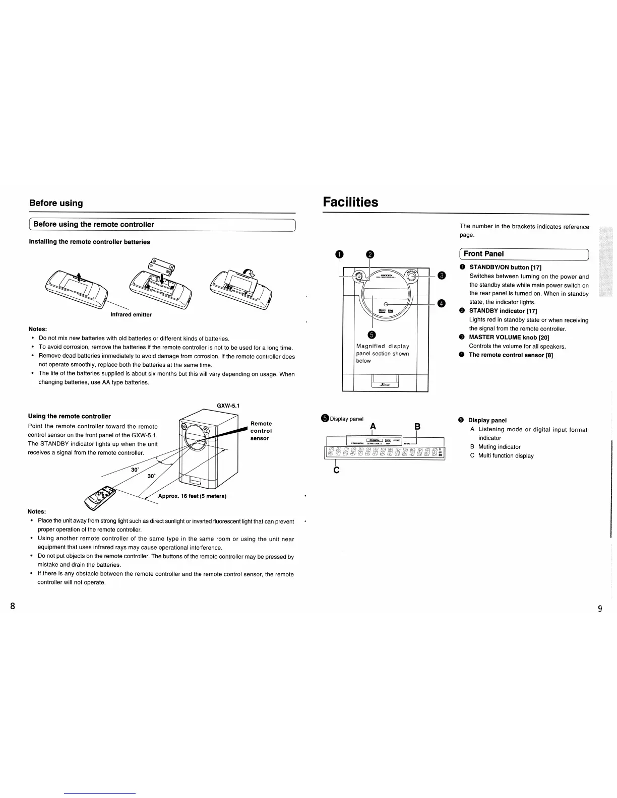 Page #5 background image