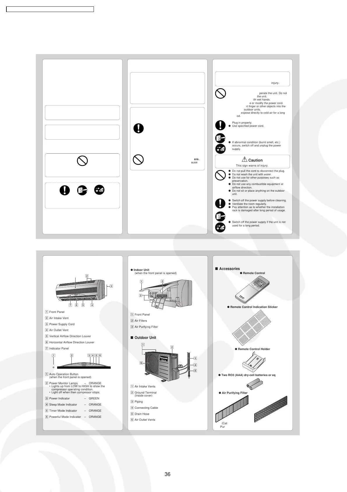 Page #36 background image