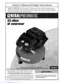 Preview: Owner's Manual & Safety Instructions