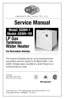 Preview: Service Manual