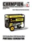 Preview: Owner's Manual And Operating Instructions