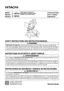 Preview: Instruction Manual
