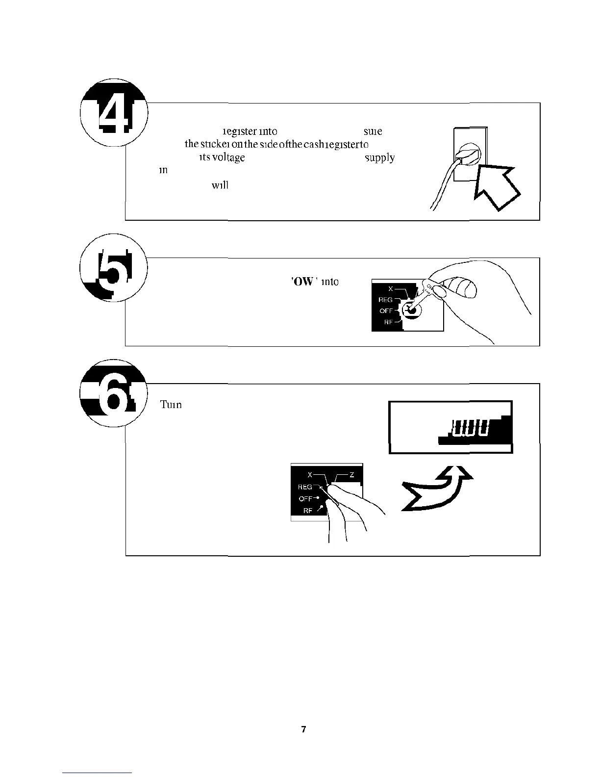 Page #6 background image