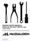Preview: Repair Parts Manual