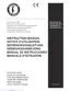Preview: Instruction Manual
