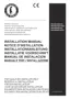 Preview: Installation Manual