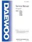 Preview: Service Manual