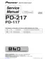 Preview: Service Manual