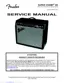 Preview: Service Manual