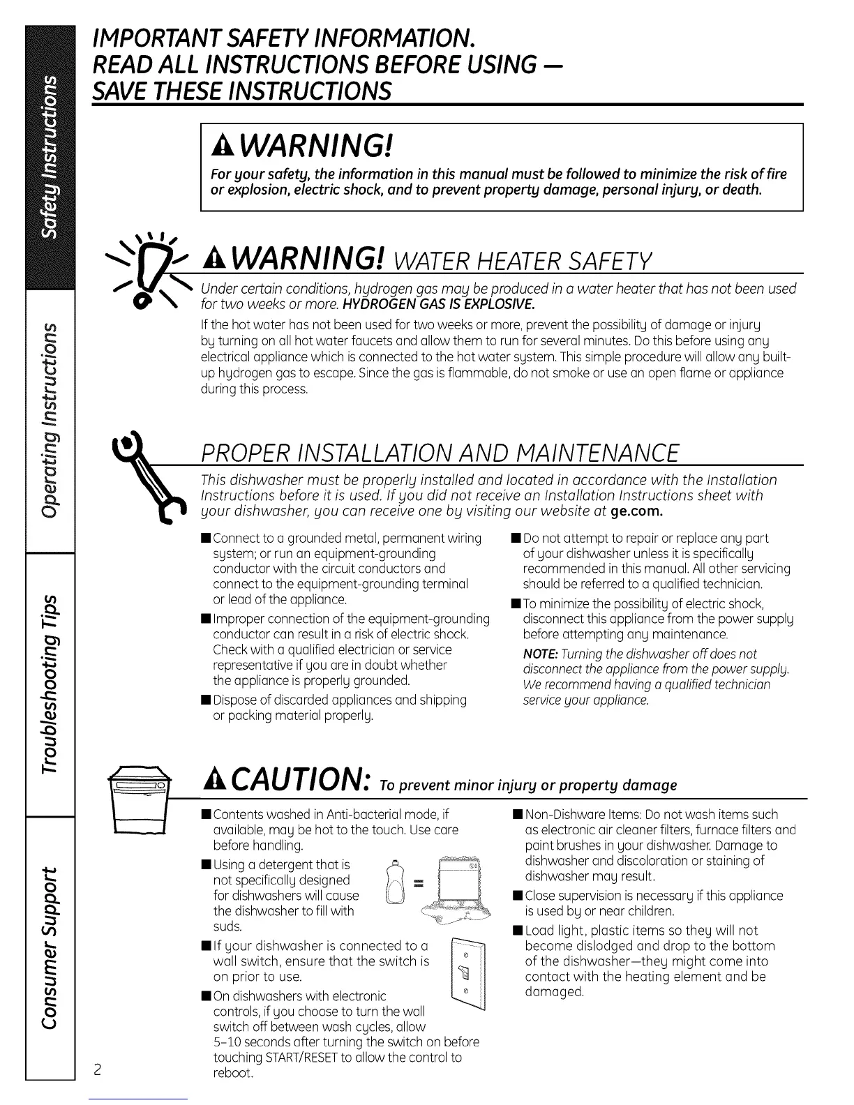 Page #2 background image