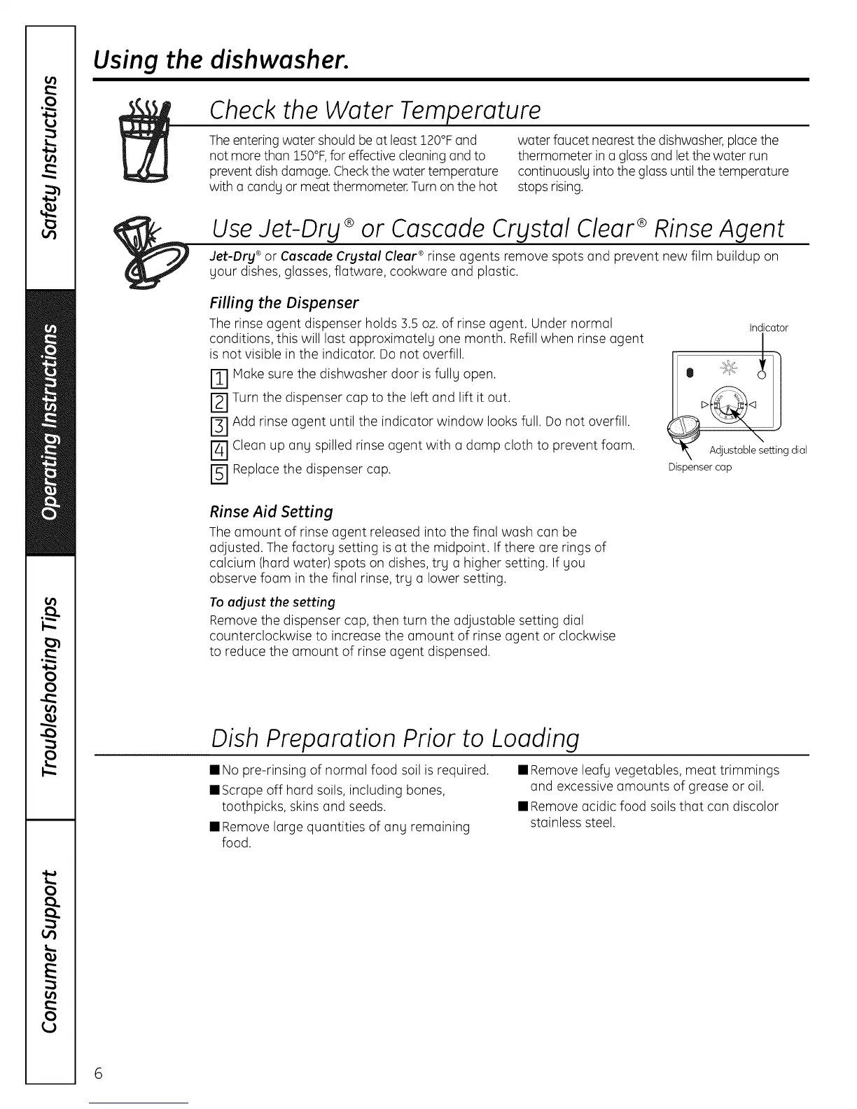 Page #6 background image