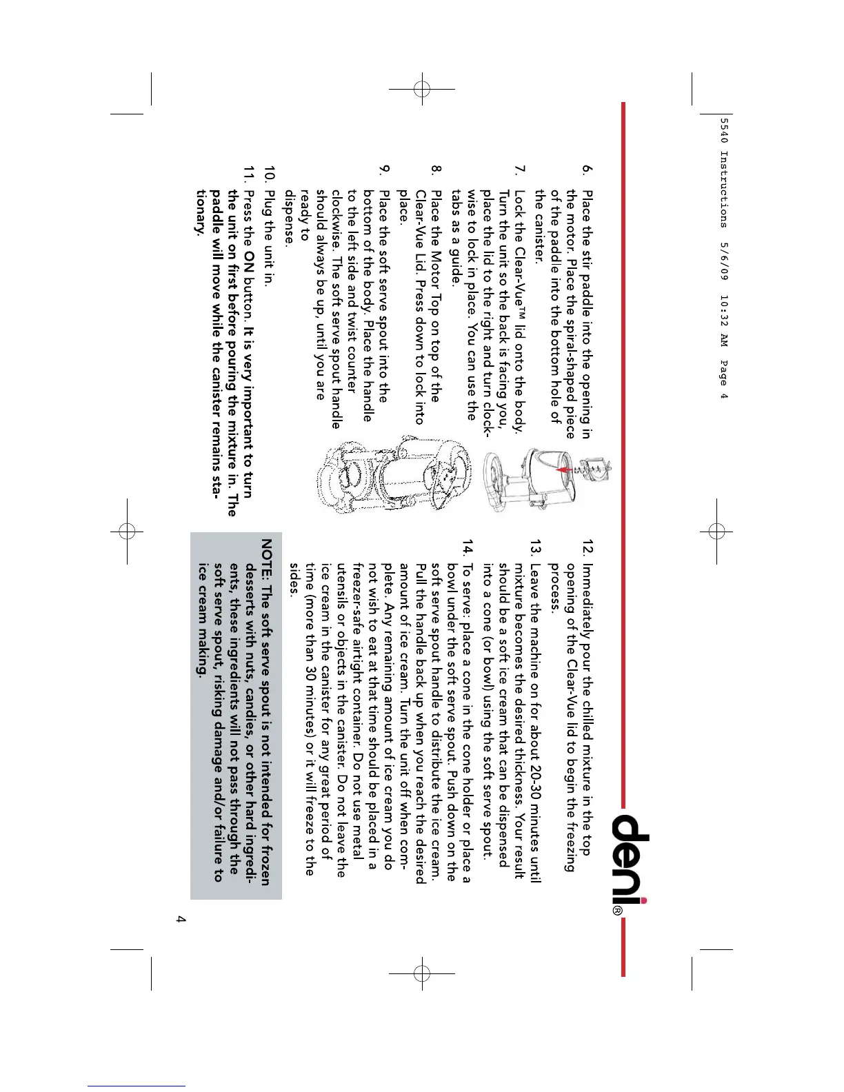 Page #5 background image