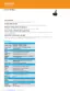 Preview: Specifications