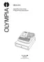 Preview: Operating Instructions