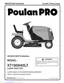 Preview: Repair Parts Manual