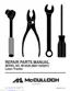 Preview: Repair Parts Manual