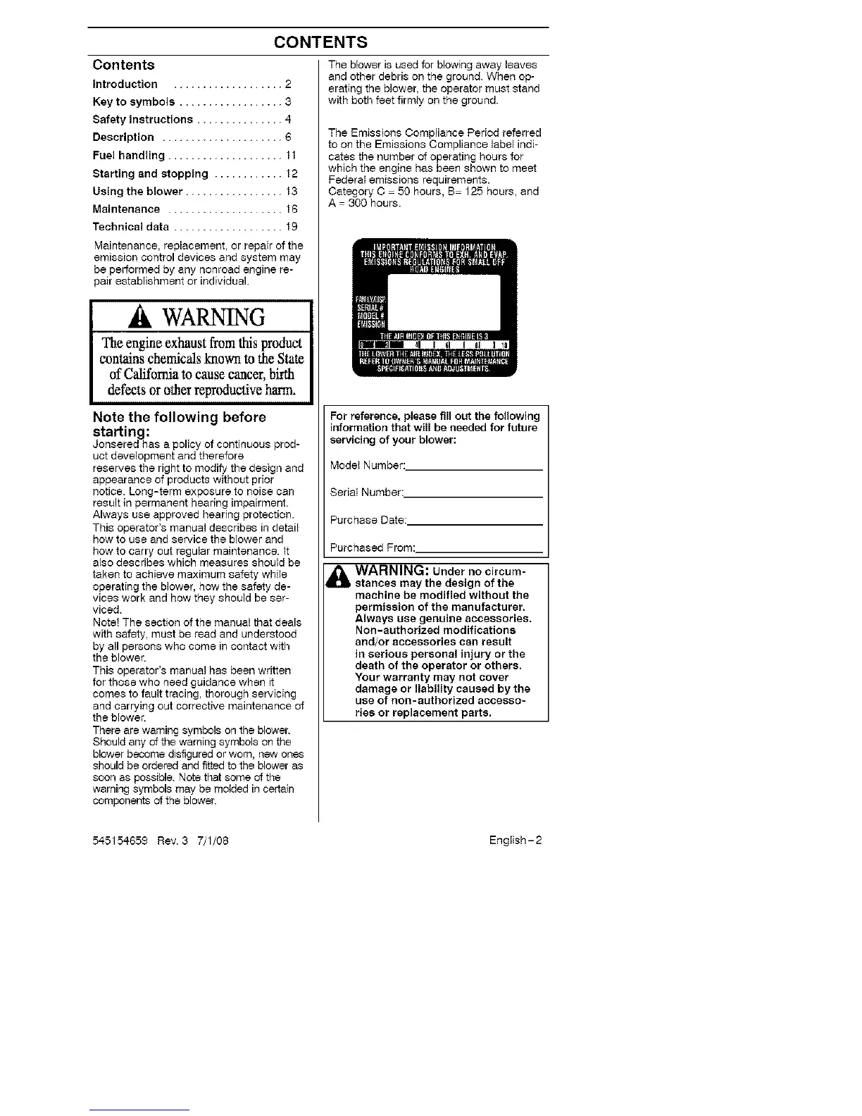 Page #2 background image