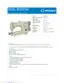 Preview: Specification Sheet