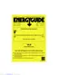 Preview: Energy Guide