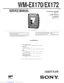 Preview: Service Manual