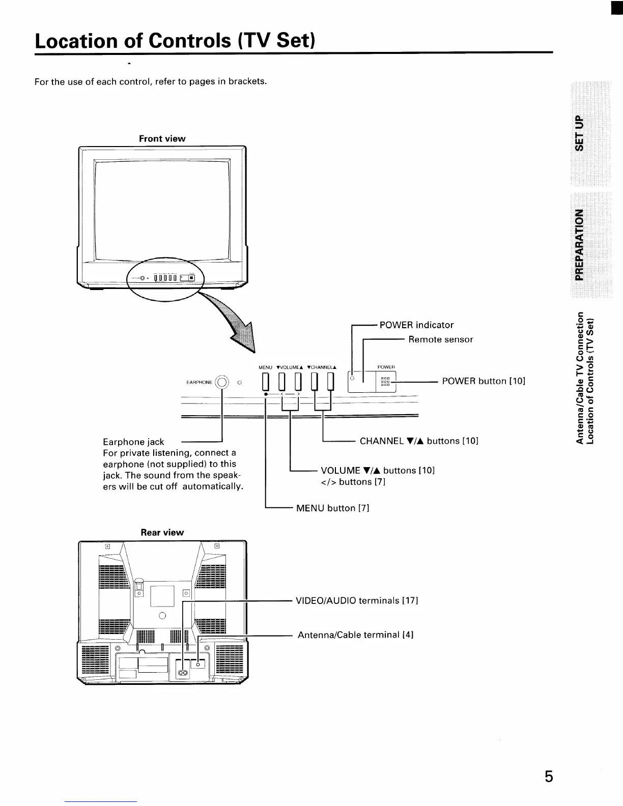 Page #5 background image