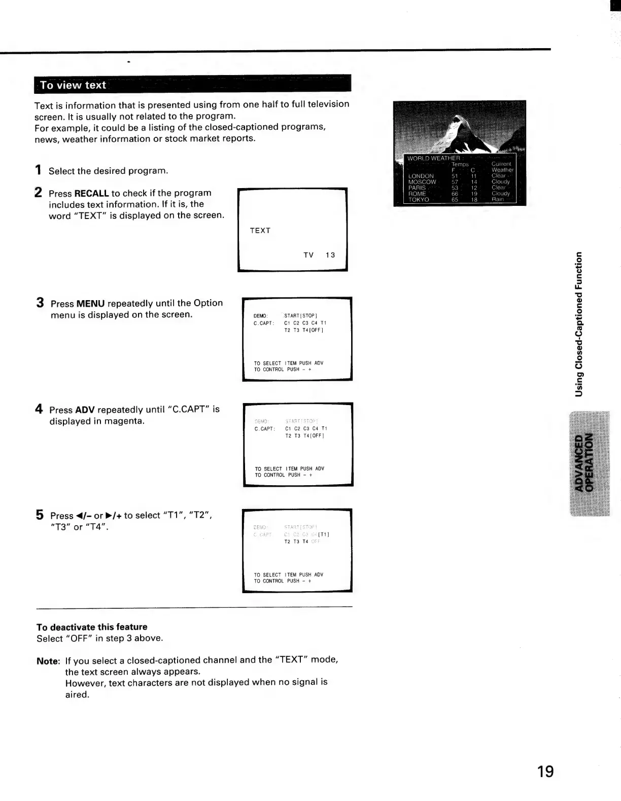 Page #19 background image