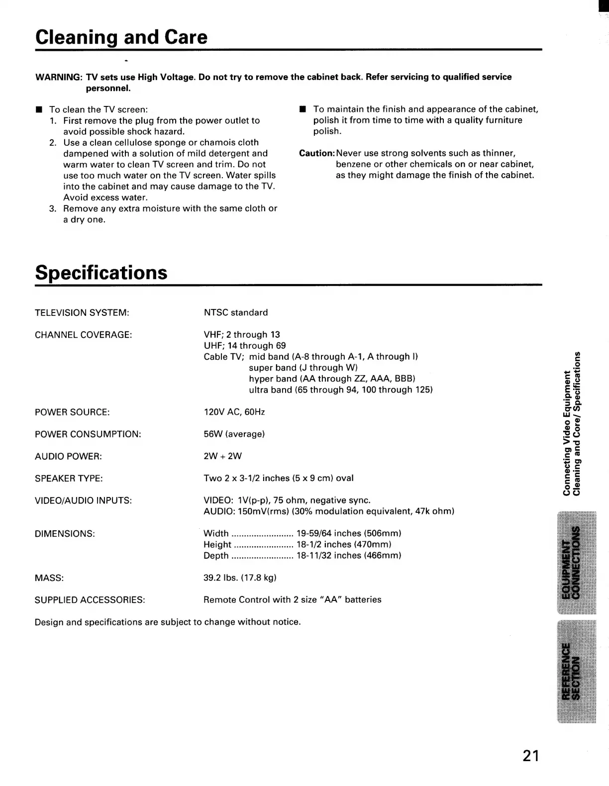 Page #21 background image