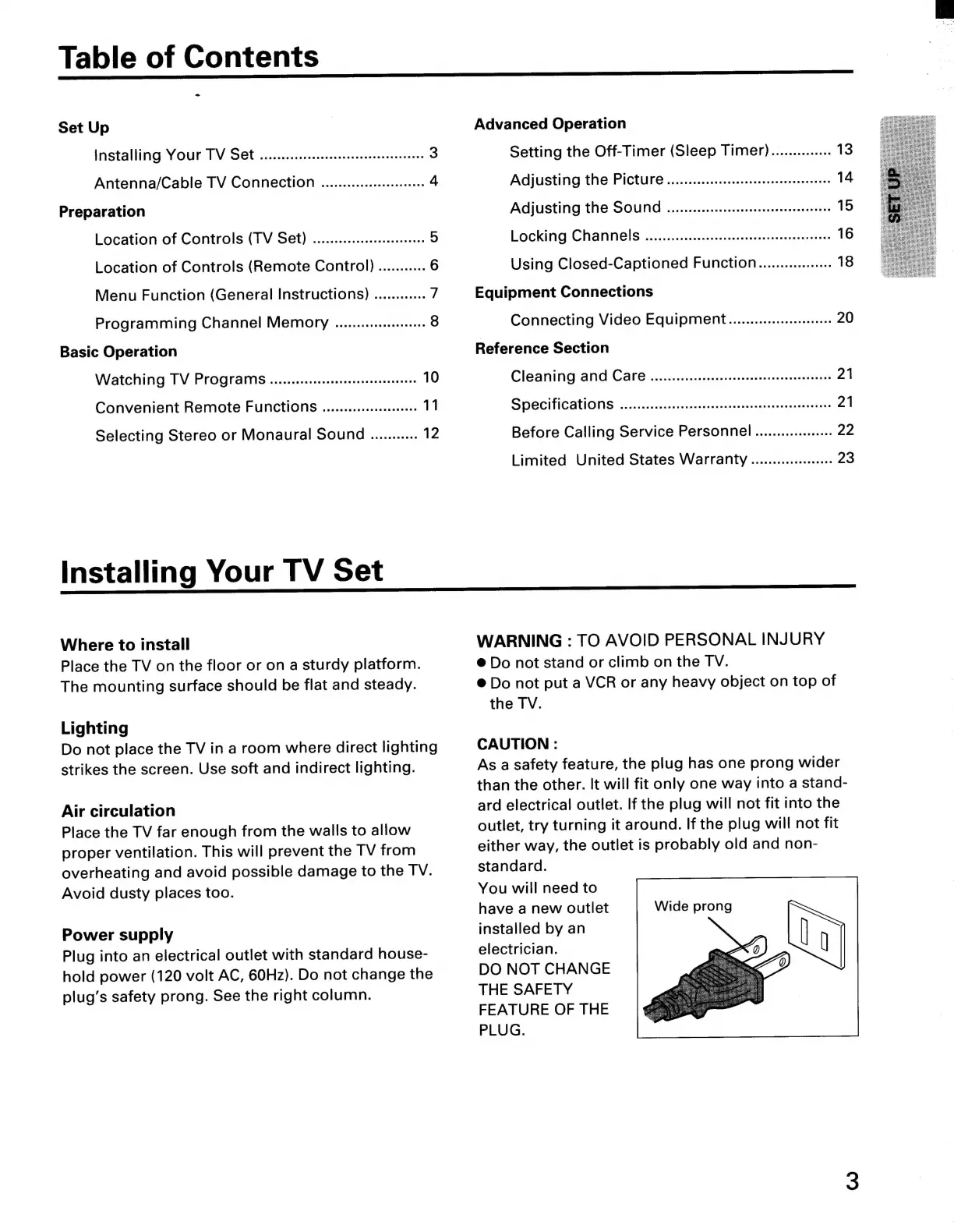 Page #3 background image
