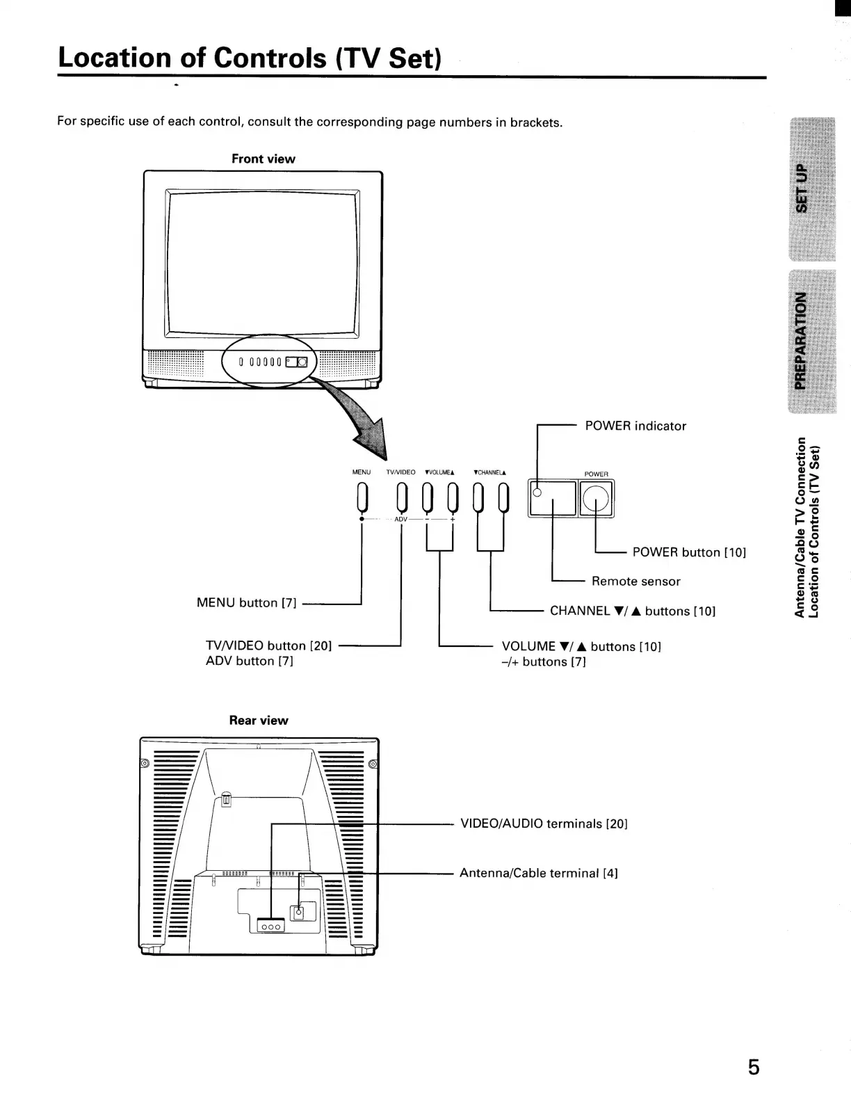 Page #5 background image