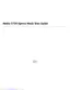 Preview: User Guide