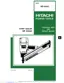 Preview: Technical Data And Service Manual