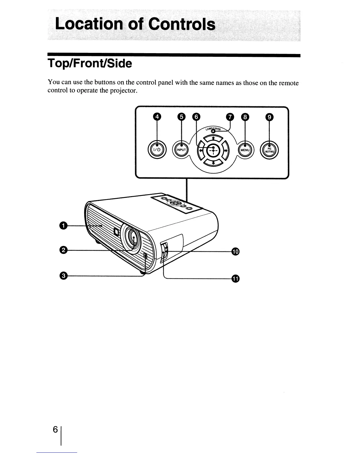 Page #6 background image