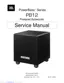 Preview: Service Manual