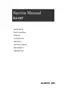 Preview: Service Manual