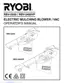Preview: Operator's Manual