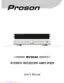 Preview: User Manual