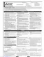 Preview: Installation Manual
