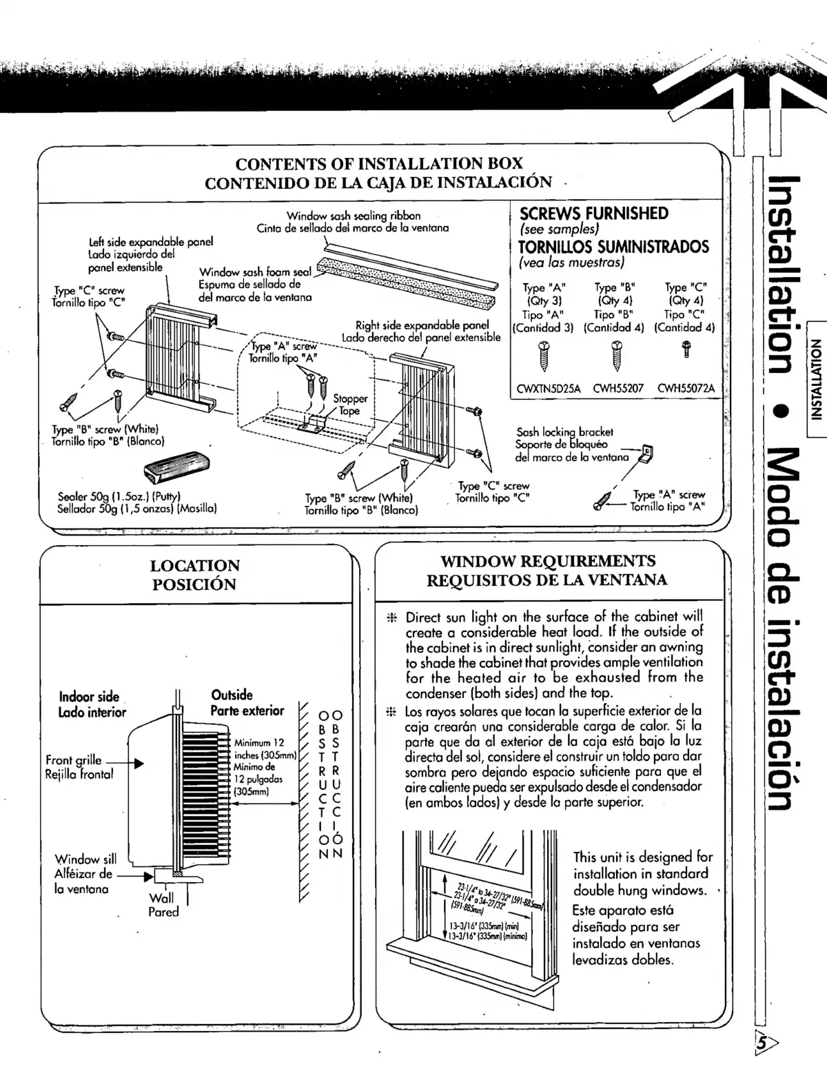 Page #5 background image