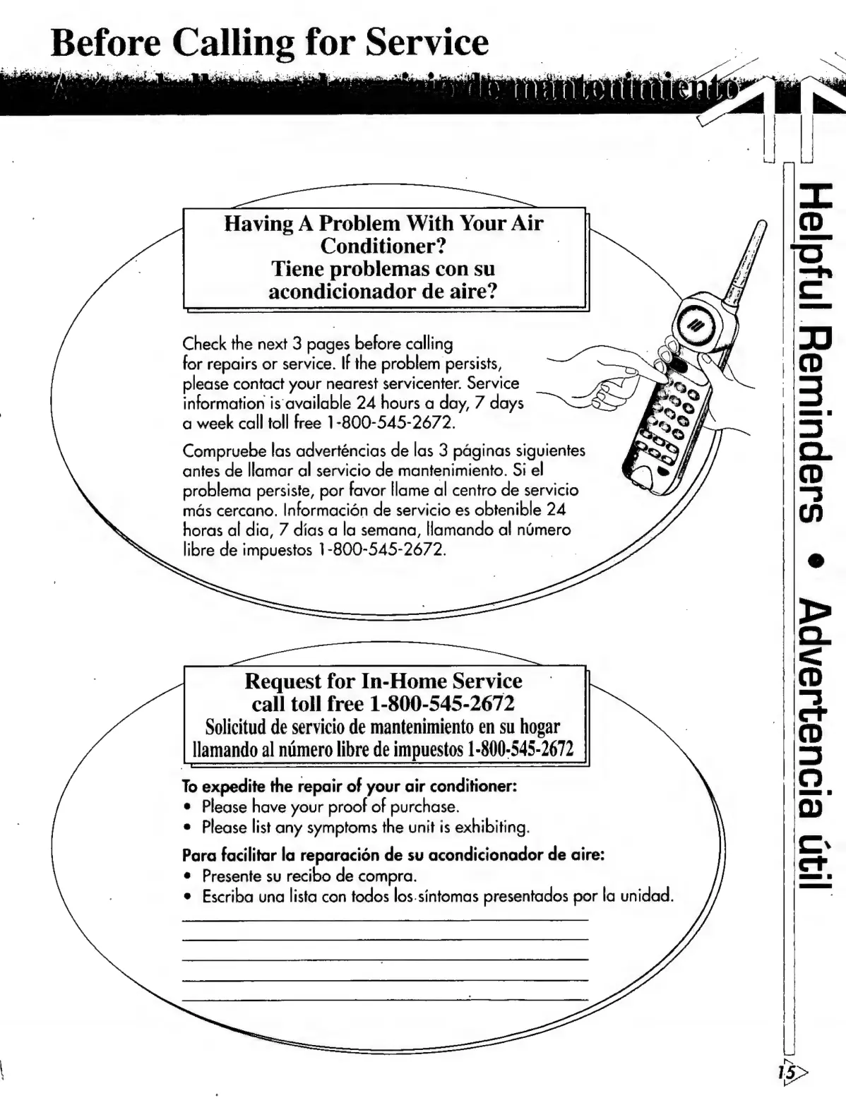 Page #15 background image