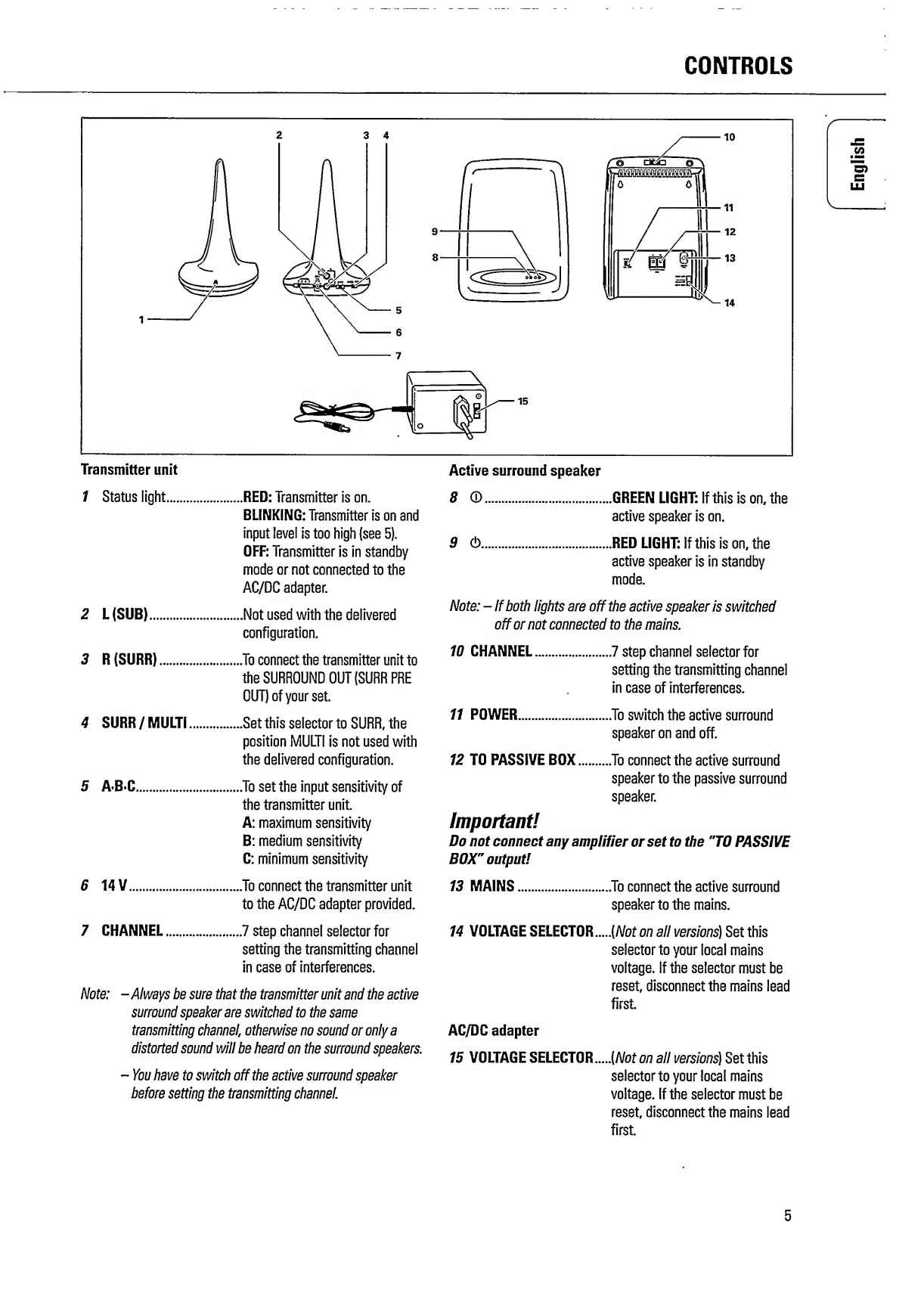 Page #5 background image