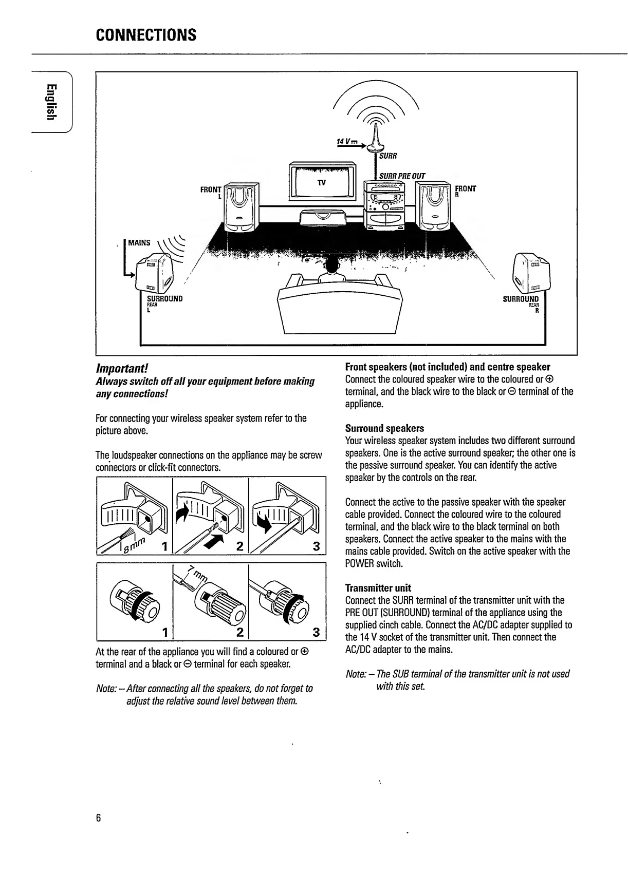 Page #6 background image